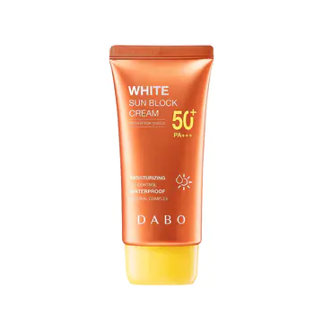 DABO White Sun Block Cream SPF50+ PA+++ 70 ml