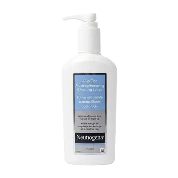 Neutrogena All-in-One Makeup Remover Face Cleansing Lotion