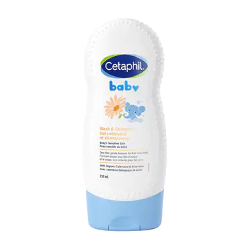Cetaphil Baby Wash and Shampoo 230ml
