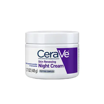 CeraVe Skin Renewing Night Cream USA